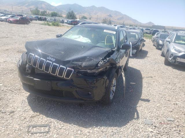 Photo 1 VIN: 1C4PJMLB4KD181728 - JEEP CHEROKEE L 