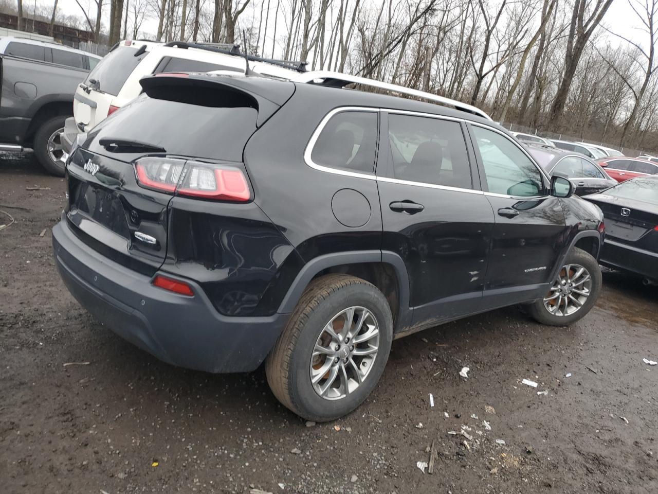 Photo 2 VIN: 1C4PJMLB4KD252409 - JEEP GRAND CHEROKEE 