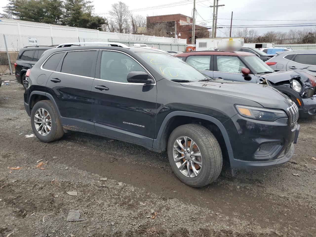 Photo 3 VIN: 1C4PJMLB4KD252409 - JEEP GRAND CHEROKEE 