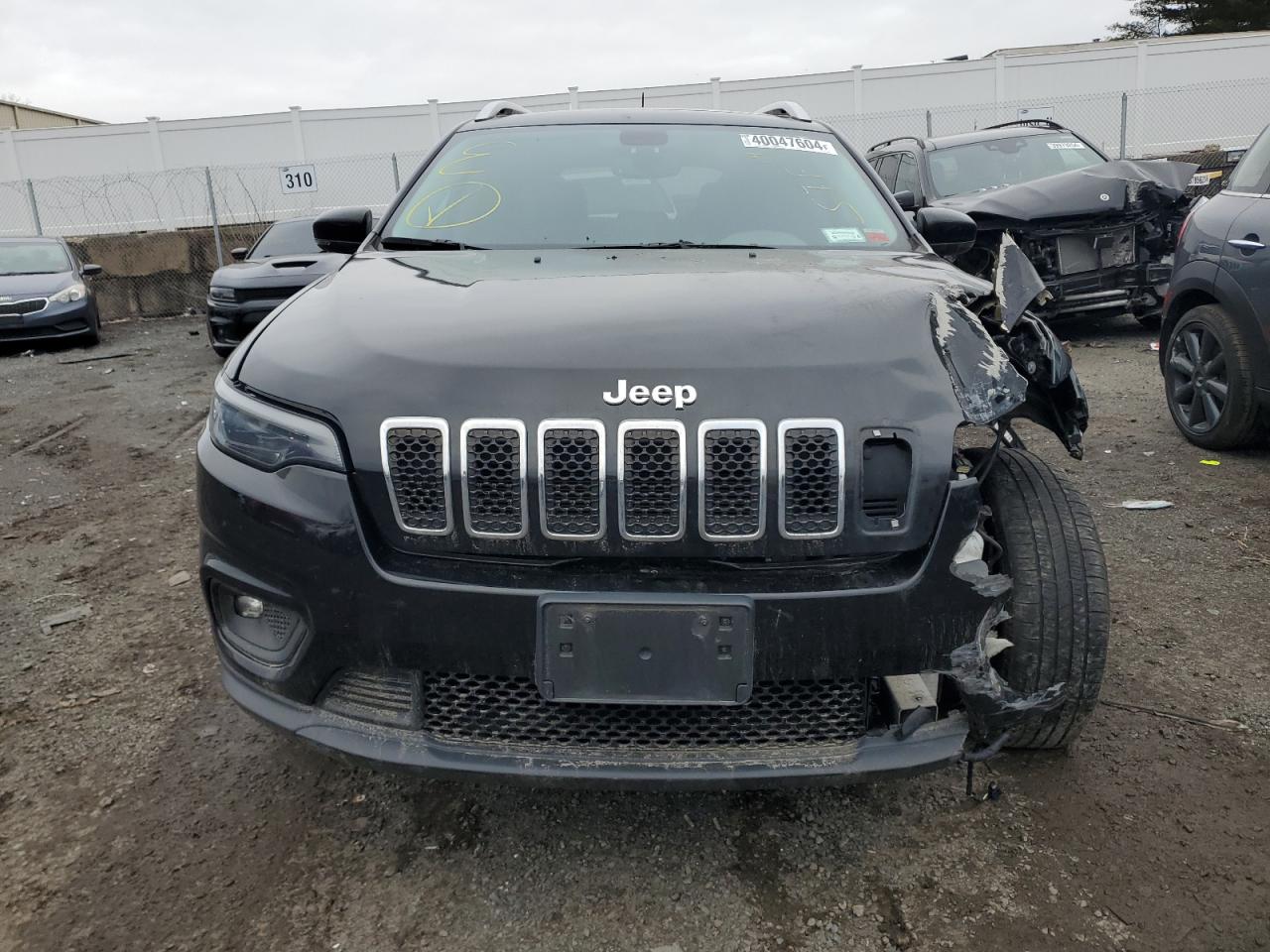 Photo 4 VIN: 1C4PJMLB4KD252409 - JEEP GRAND CHEROKEE 