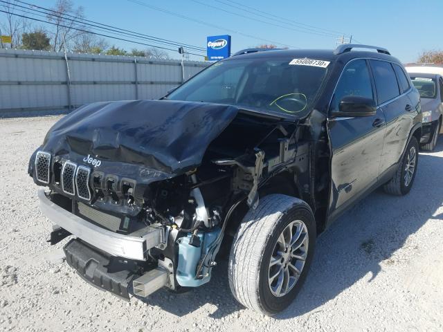 Photo 1 VIN: 1C4PJMLB4KD257495 - JEEP CHEROKEE L 