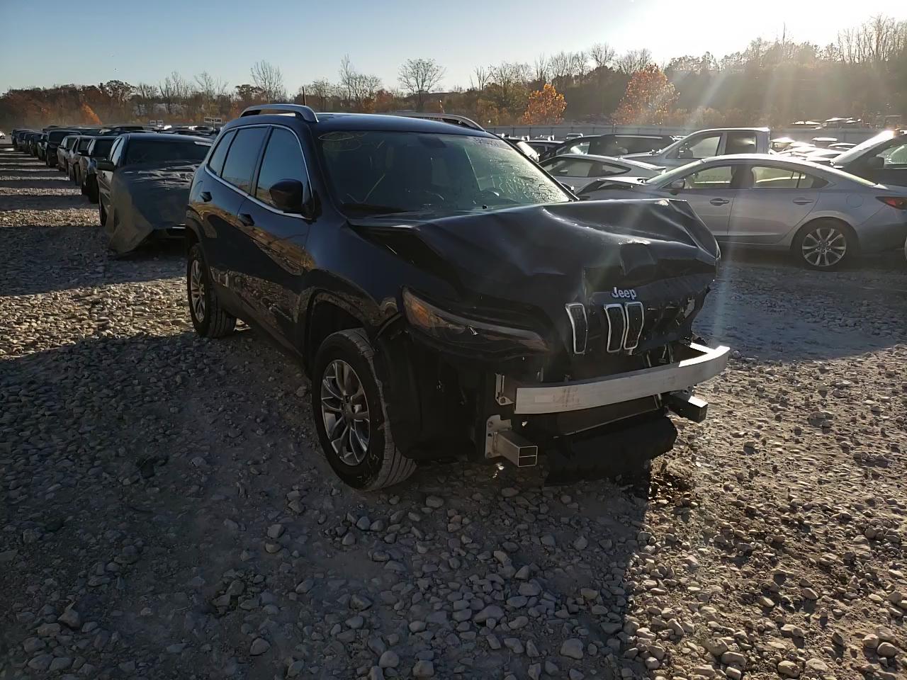 Photo 10 VIN: 1C4PJMLB4KD257495 - JEEP CHEROKEE L 