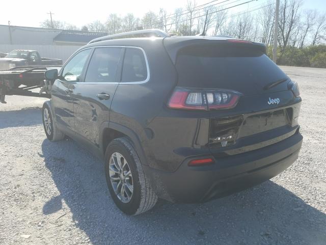 Photo 2 VIN: 1C4PJMLB4KD257495 - JEEP CHEROKEE L 