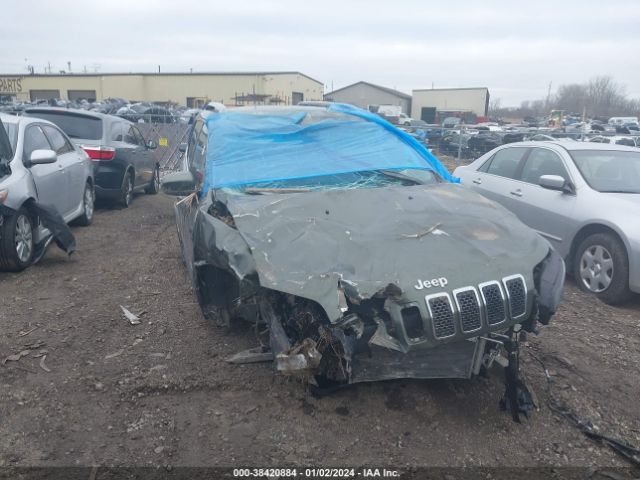 Photo 5 VIN: 1C4PJMLB4KD287712 - JEEP CHEROKEE 