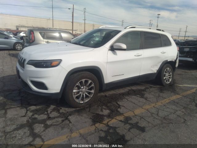 Photo 1 VIN: 1C4PJMLB4KD314245 - JEEP CHEROKEE 