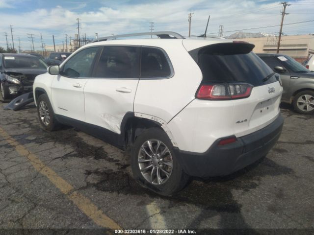 Photo 2 VIN: 1C4PJMLB4KD314245 - JEEP CHEROKEE 