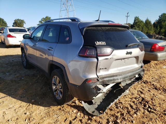 Photo 2 VIN: 1C4PJMLB4KD314696 - JEEP CHEROKEE L 