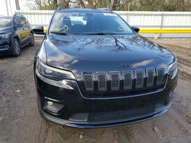 Photo 8 VIN: 1C4PJMLB4KD320160 - JEEP CHEROKEE 