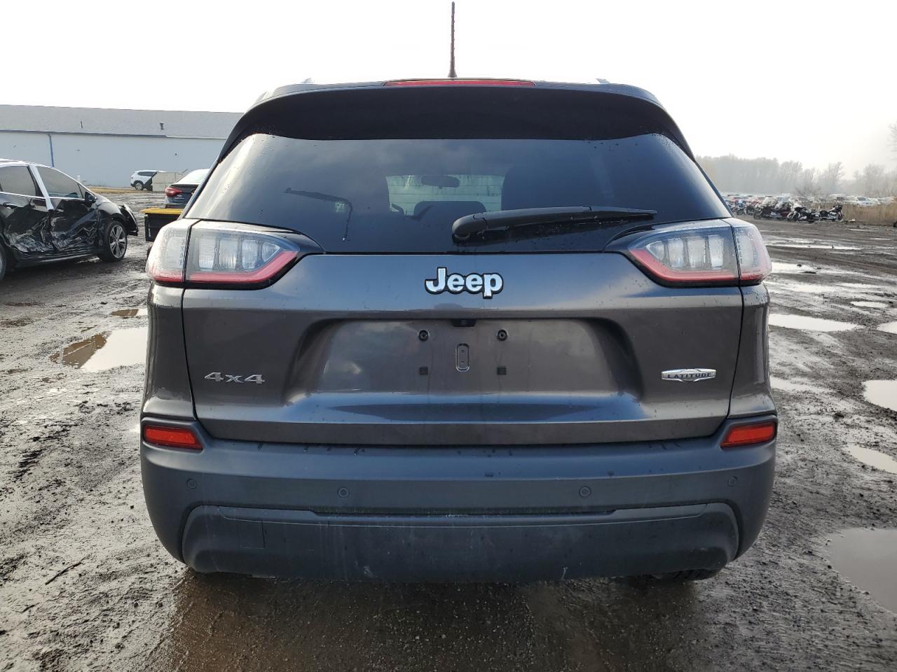 Photo 5 VIN: 1C4PJMLB4KD329926 - JEEP CHEROKEE 