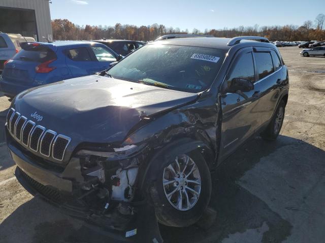 Photo 1 VIN: 1C4PJMLB4KD342479 - JEEP CHEROKEE L 