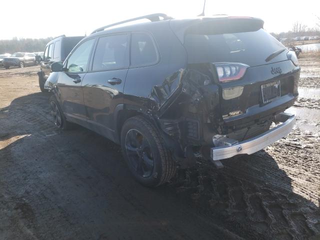 Photo 2 VIN: 1C4PJMLB4KD368435 - JEEP CHEROKEE L 