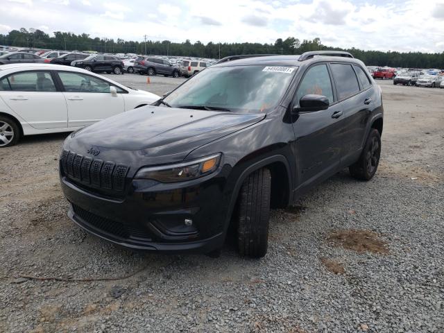 Photo 1 VIN: 1C4PJMLB4LD506783 - JEEP CHEROKEE L 