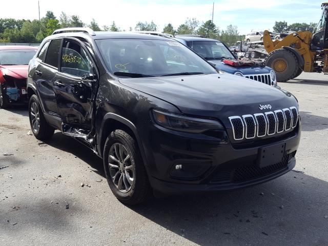 Photo 0 VIN: 1C4PJMLB4LD509568 - JEEP CHEROKEE L 