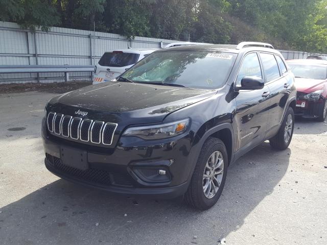 Photo 1 VIN: 1C4PJMLB4LD509568 - JEEP CHEROKEE L 