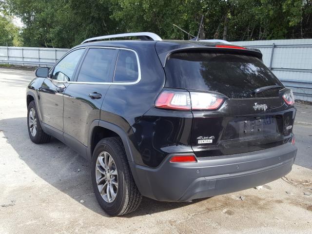 Photo 2 VIN: 1C4PJMLB4LD509568 - JEEP CHEROKEE L 