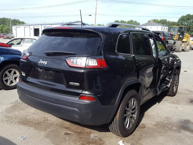 Photo 3 VIN: 1C4PJMLB4LD509568 - JEEP CHEROKEE L 