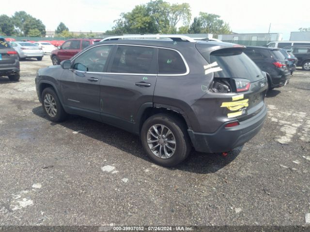 Photo 2 VIN: 1C4PJMLB4LD509571 - JEEP CHEROKEE 