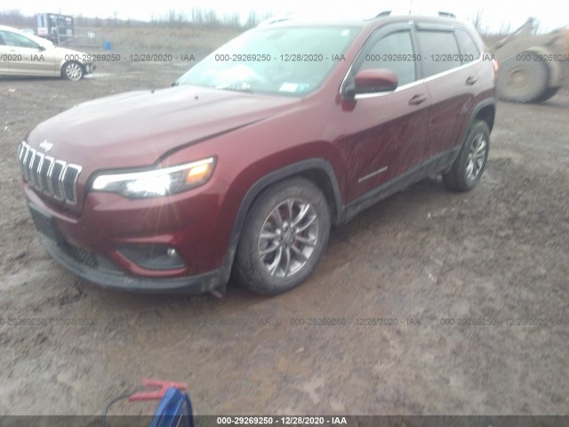 Photo 1 VIN: 1C4PJMLB4LD538990 - JEEP CHEROKEE 