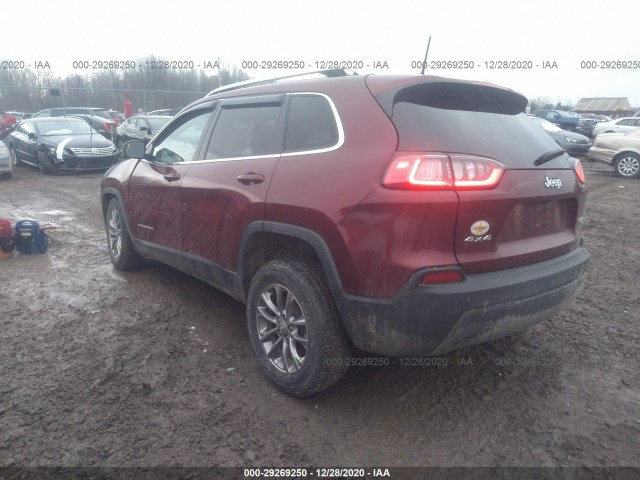 Photo 2 VIN: 1C4PJMLB4LD538990 - JEEP CHEROKEE 