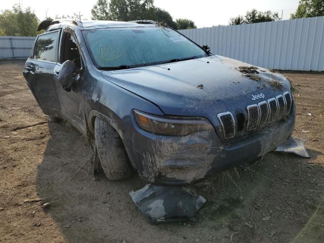 Photo 0 VIN: 1C4PJMLB4LD551321 - JEEP CHEROKEE L 