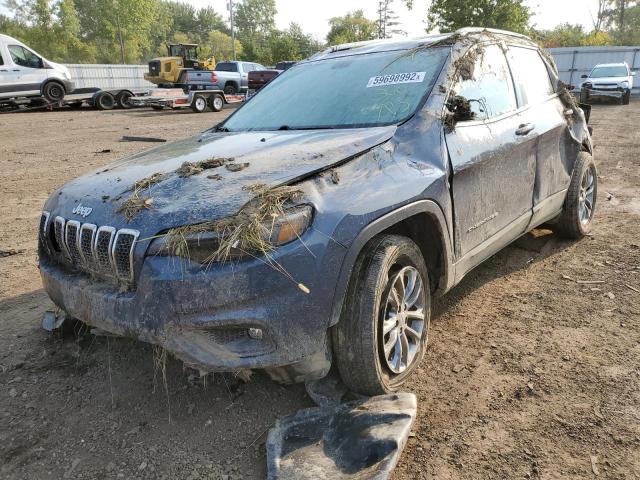 Photo 1 VIN: 1C4PJMLB4LD551321 - JEEP CHEROKEE L 