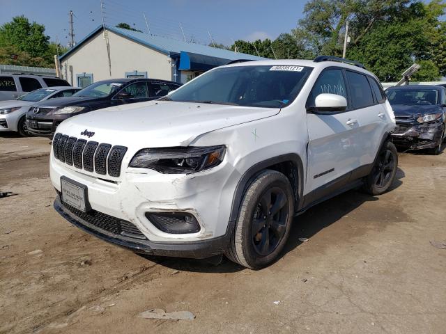 Photo 1 VIN: 1C4PJMLB4LD594797 - JEEP CHEROKEE L 