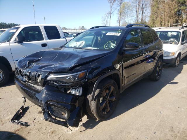 Photo 1 VIN: 1C4PJMLB4LD616989 - JEEP CHEROKEE L 