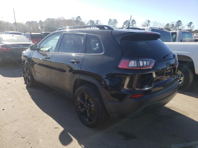 Photo 2 VIN: 1C4PJMLB4LD616989 - JEEP CHEROKEE L 