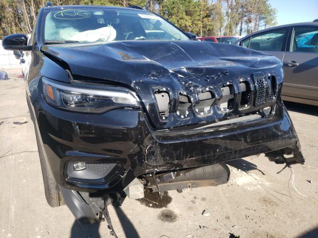 Photo 8 VIN: 1C4PJMLB4LD616989 - JEEP CHEROKEE L 