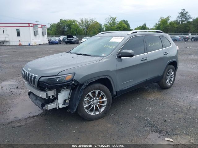 Photo 1 VIN: 1C4PJMLB4LD629015 - JEEP CHEROKEE 