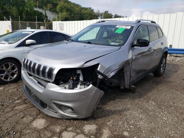 Photo 1 VIN: 1C4PJMLB4MD123010 - JEEP CHEROKEE L 