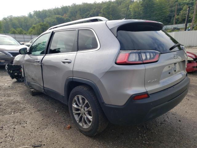 Photo 2 VIN: 1C4PJMLB4MD123010 - JEEP CHEROKEE L 