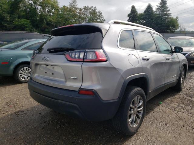 Photo 3 VIN: 1C4PJMLB4MD123010 - JEEP CHEROKEE L 