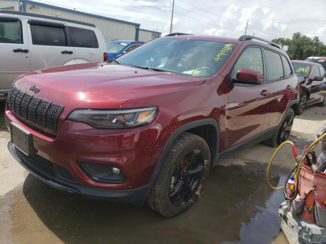 Photo 1 VIN: 1C4PJMLB4MD127784 - JEEP CHEROKEE 