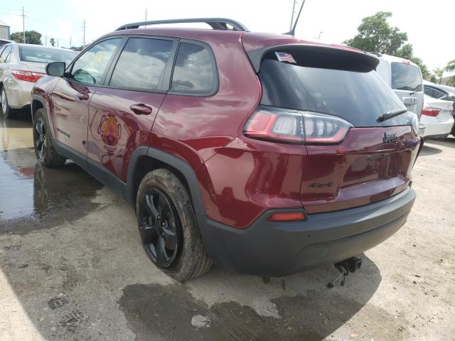 Photo 2 VIN: 1C4PJMLB4MD127784 - JEEP CHEROKEE 