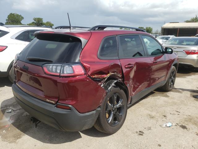 Photo 3 VIN: 1C4PJMLB4MD127784 - JEEP CHEROKEE 