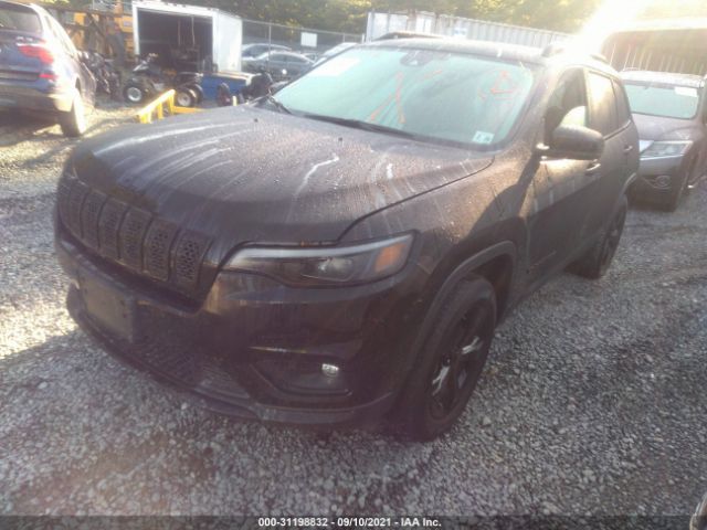 Photo 1 VIN: 1C4PJMLB4MD142446 - JEEP CHEROKEE 