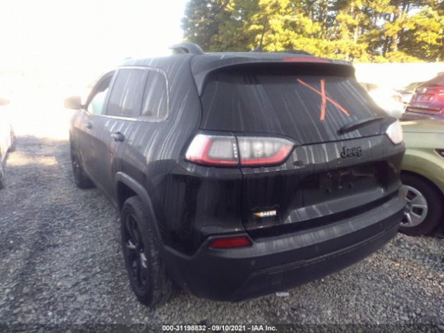 Photo 2 VIN: 1C4PJMLB4MD142446 - JEEP CHEROKEE 