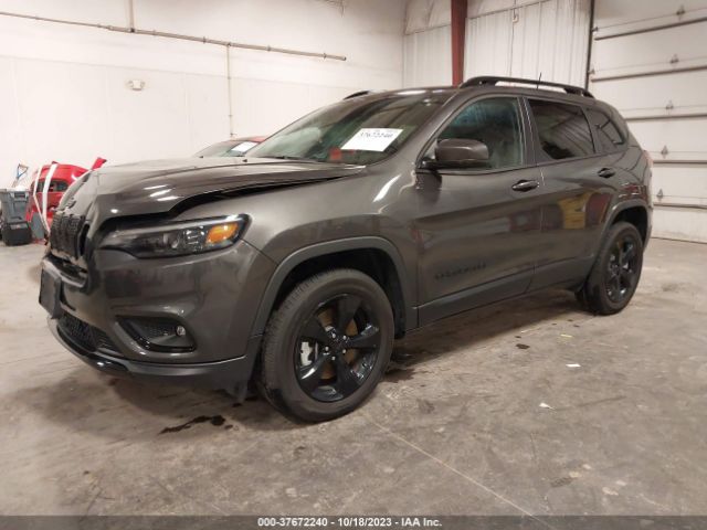 Photo 1 VIN: 1C4PJMLB4MD185961 - JEEP CHEROKEE 