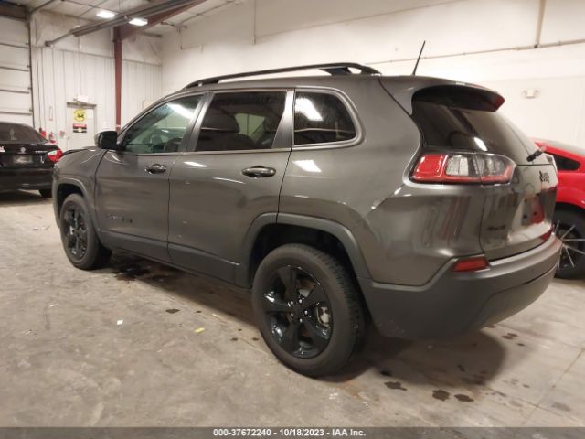 Photo 2 VIN: 1C4PJMLB4MD185961 - JEEP CHEROKEE 