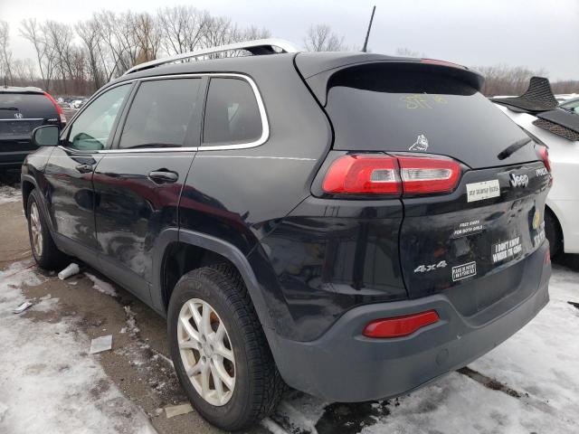 Photo 1 VIN: 1C4PJMLB5JD529499 - JEEP GRAND CHEROKEE 