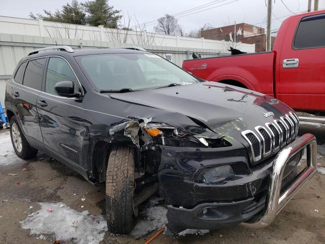 Photo 3 VIN: 1C4PJMLB5JD529499 - JEEP GRAND CHEROKEE 