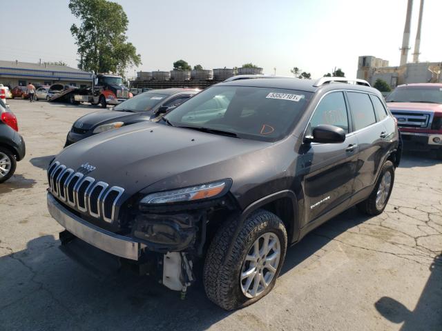 Photo 1 VIN: 1C4PJMLB5JD548375 - JEEP CHEROKEE 