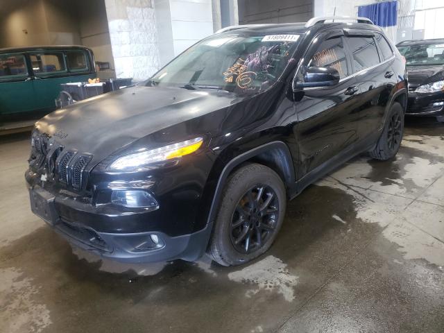 Photo 1 VIN: 1C4PJMLB5JD597835 - JEEP CHEROKEE L 