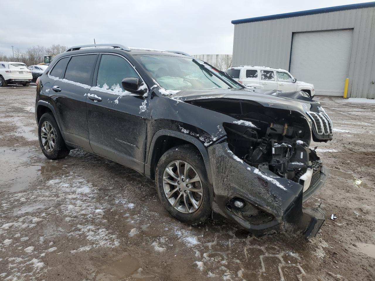 Photo 3 VIN: 1C4PJMLB5KD177235 - JEEP GRAND CHEROKEE 