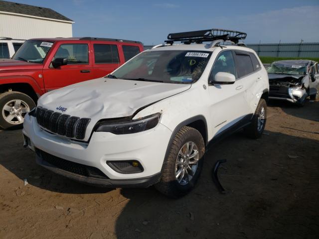 Photo 1 VIN: 1C4PJMLB5KD181477 - JEEP CHEROKEE L 