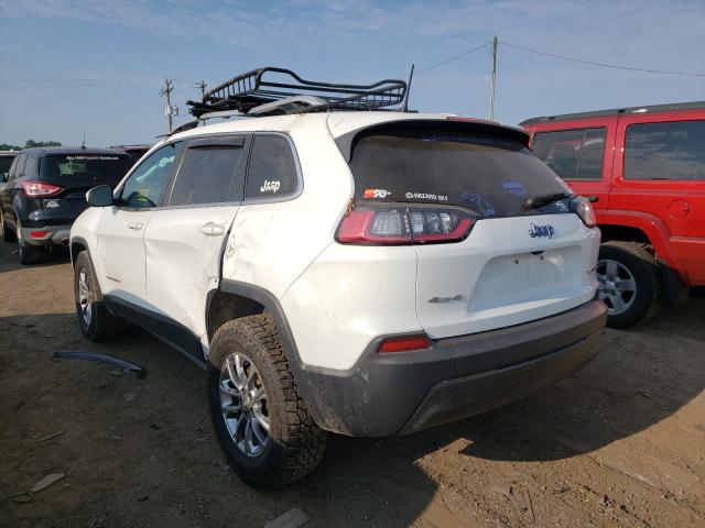 Photo 2 VIN: 1C4PJMLB5KD181477 - JEEP CHEROKEE L 