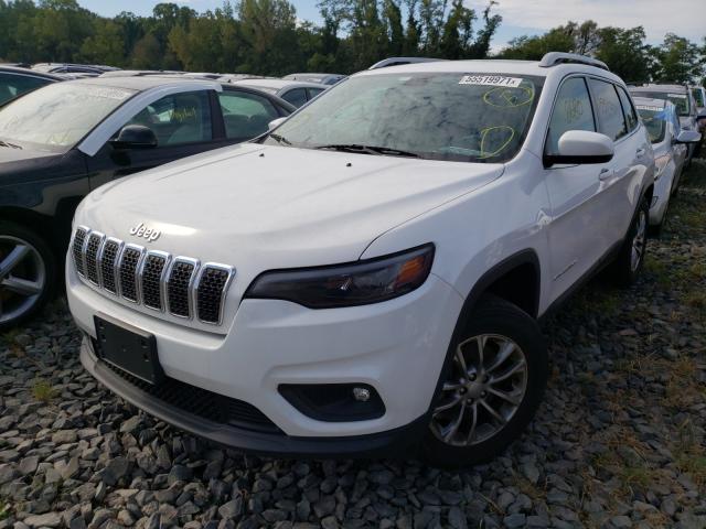 Photo 1 VIN: 1C4PJMLB5KD191068 - JEEP CHEROKEE L 