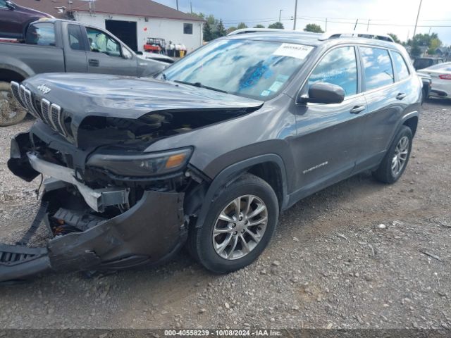 Photo 1 VIN: 1C4PJMLB5KD237997 - JEEP CHEROKEE 