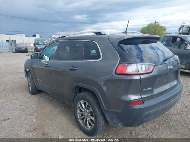 Photo 2 VIN: 1C4PJMLB5KD237997 - JEEP CHEROKEE 